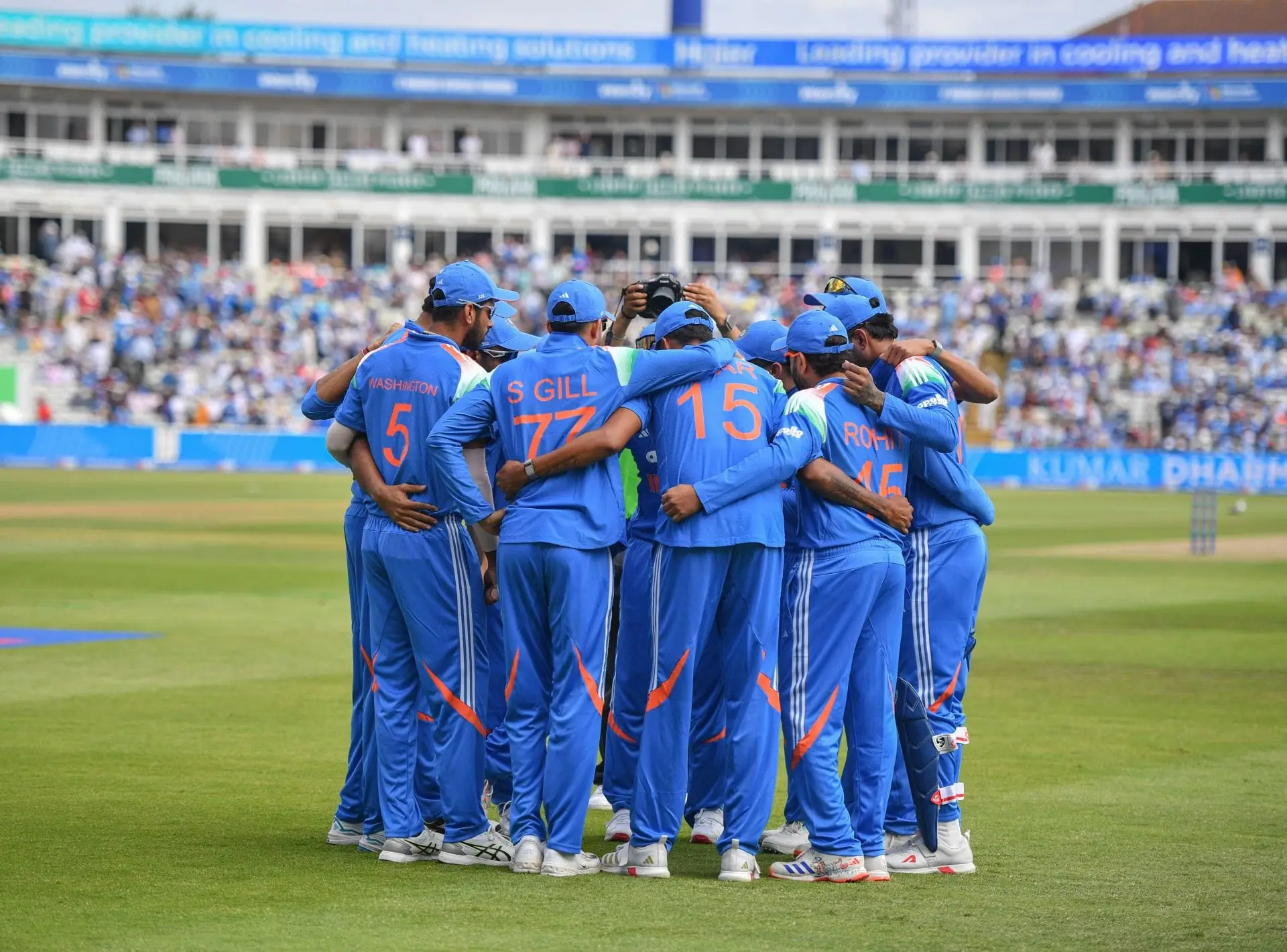 Vaibhav Suryavanshi's Enchanted Cricket Journey in Zimbabwe