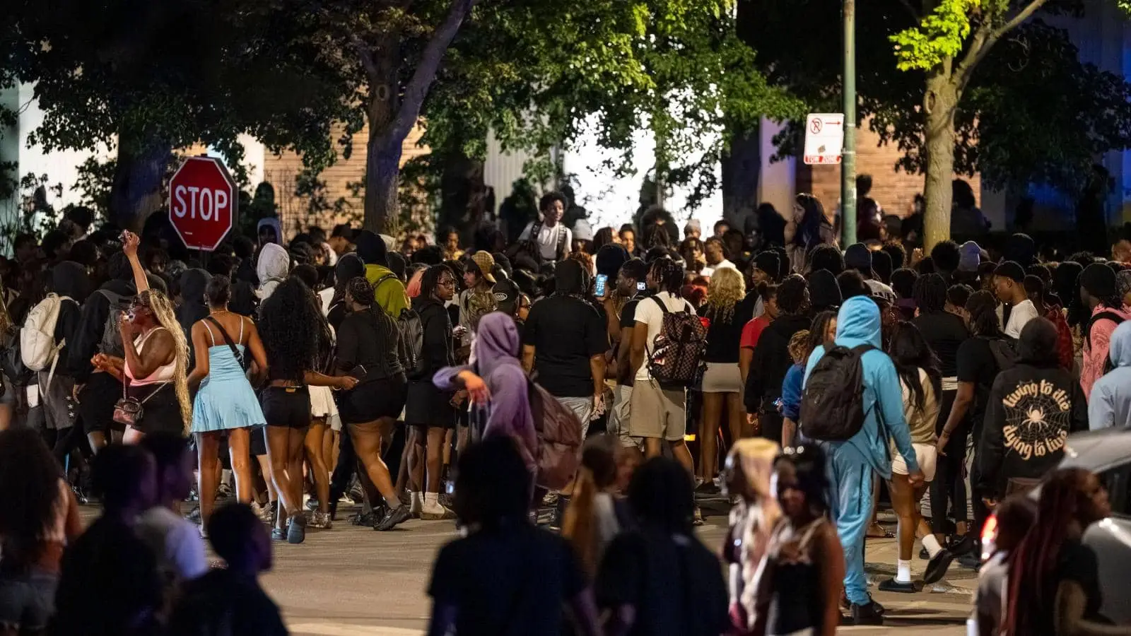 From Pizza Parties to Serious Gatherings: Teen Takeover Shift