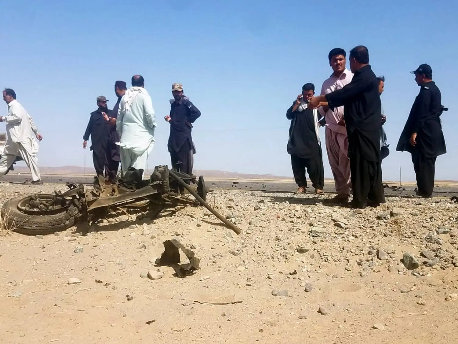Balochistan's Insurgency: Pakistan's Chaotic Balancing Act