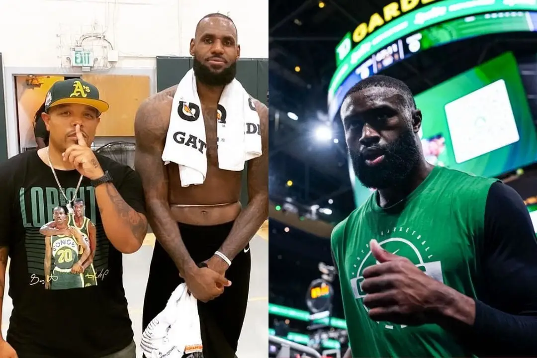 Cuffs The Legend Rips Warriors for Jaylen Brown Trade Blunder