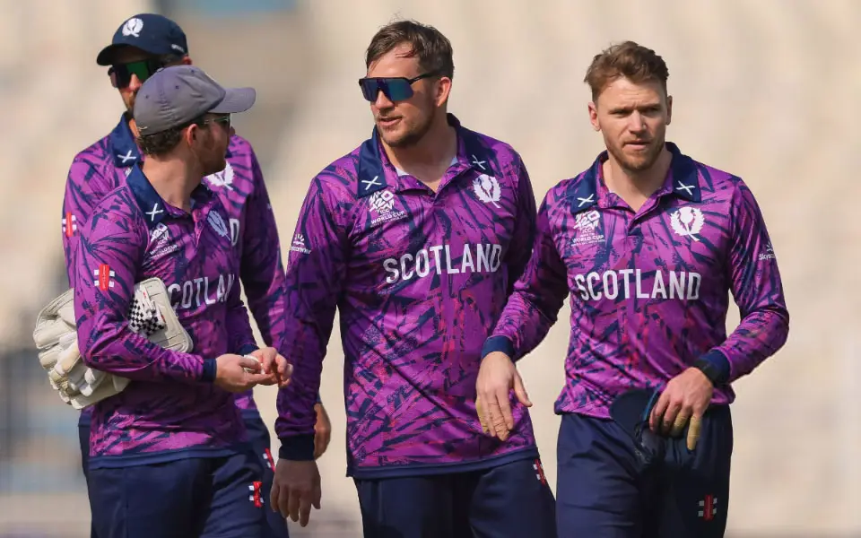 Scotland's Powerhouse Squad Ready for World Cup League Clash
