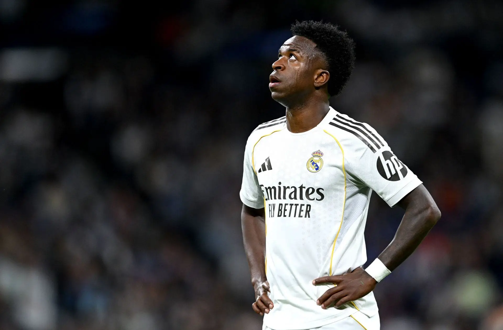 Vinicius Jr Takes a Break as Arsenal Ponders a Sneaky Move