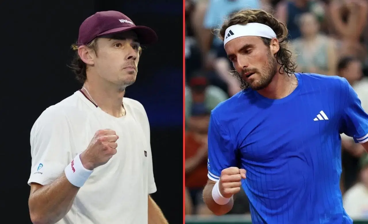 De Minaur vs Tsitsipas: Epic Tennis Clash at DC Open