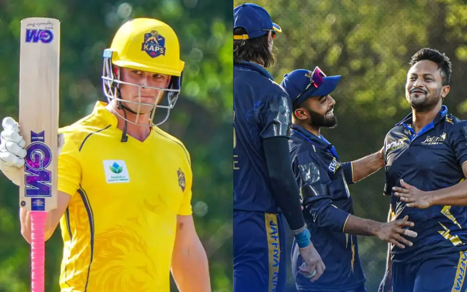 Kaps vs Kings: Who Will Rule the Cricket Kingdom Today?