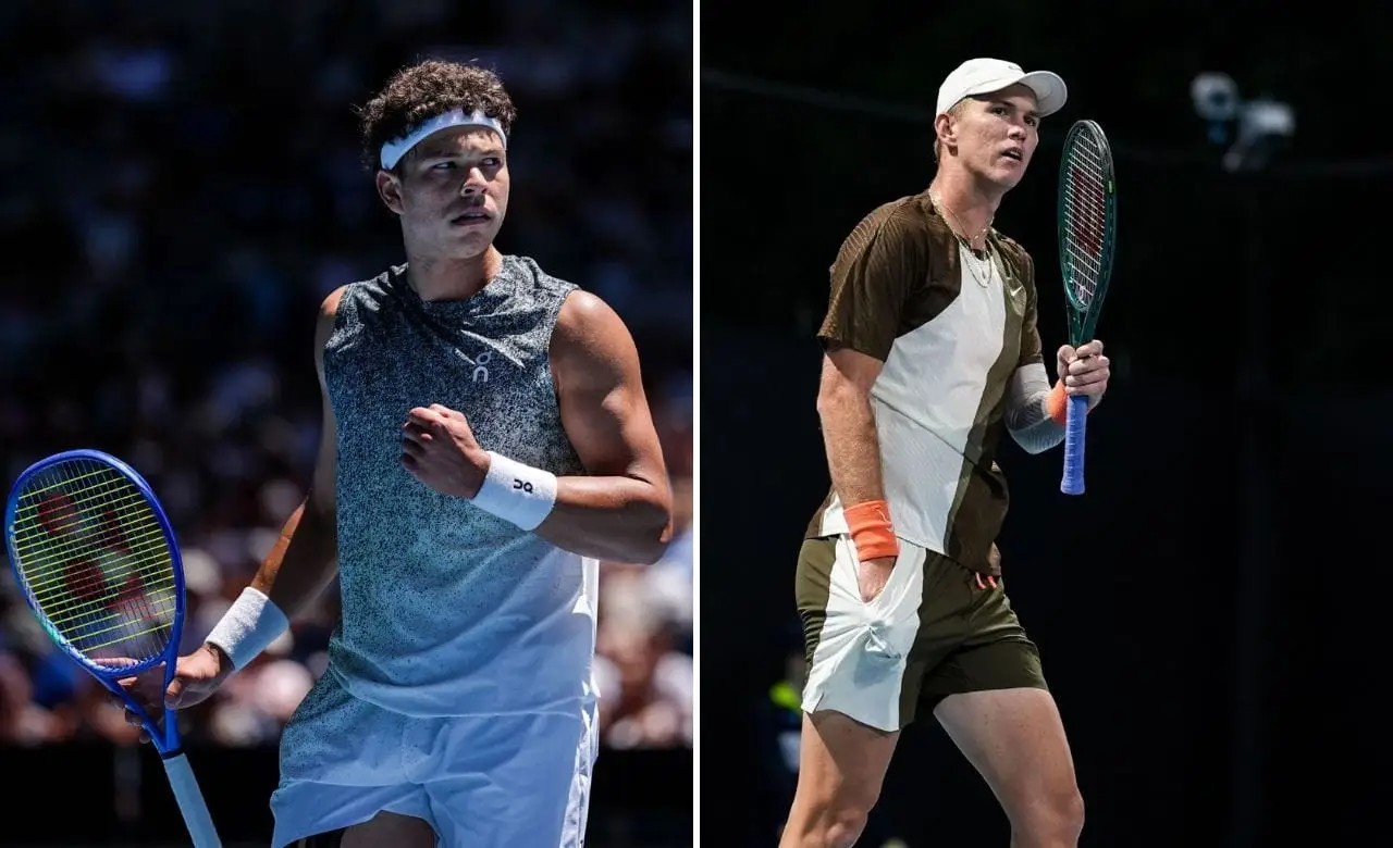 Ben Shelton vs Martin Damm Jr. Tennis Showdown in D.C.