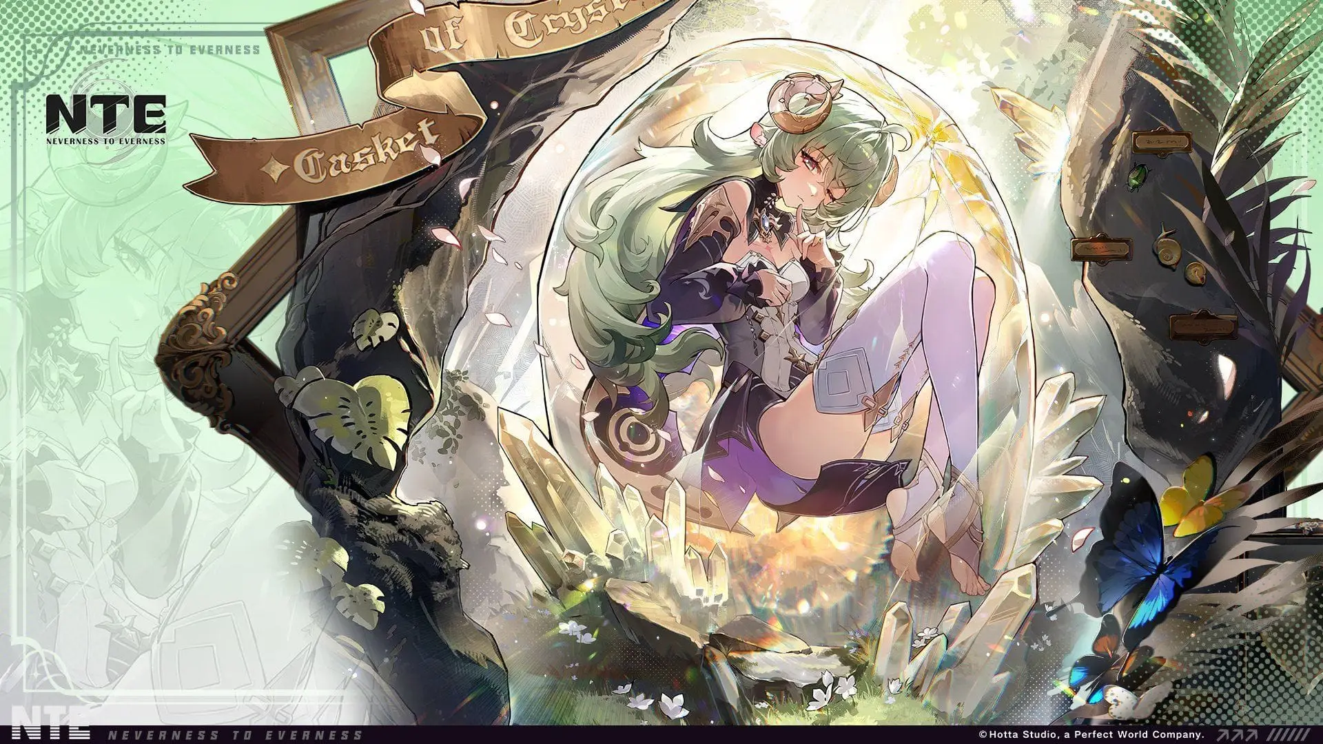 When's Iroi Joining the Fun in Neverness to Everness?