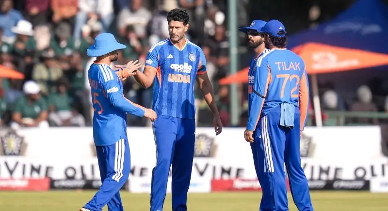 Deep Dasgupta Ka Team India Par Garv Aur T20I Challenge