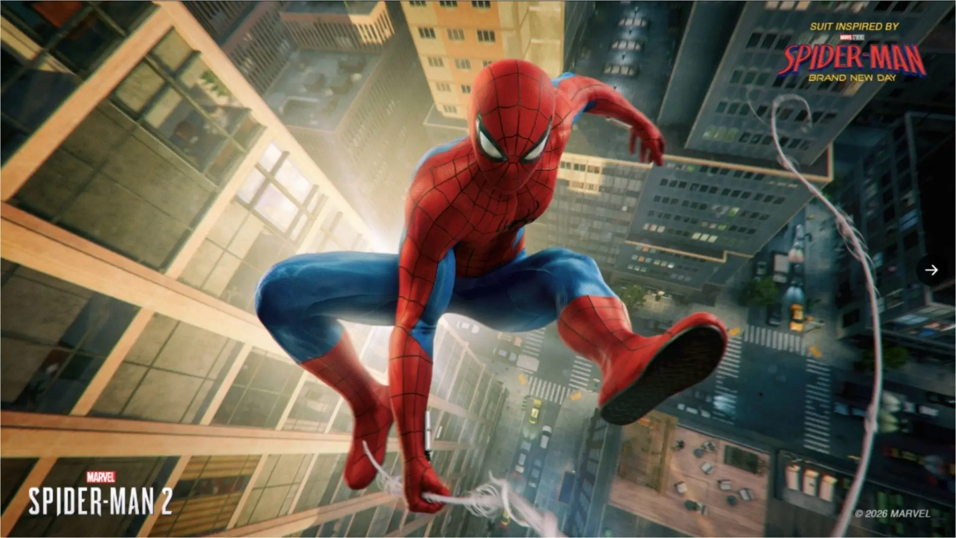 Marvel's Spider-Man 2: Free Suits Ka Dhamaka Update