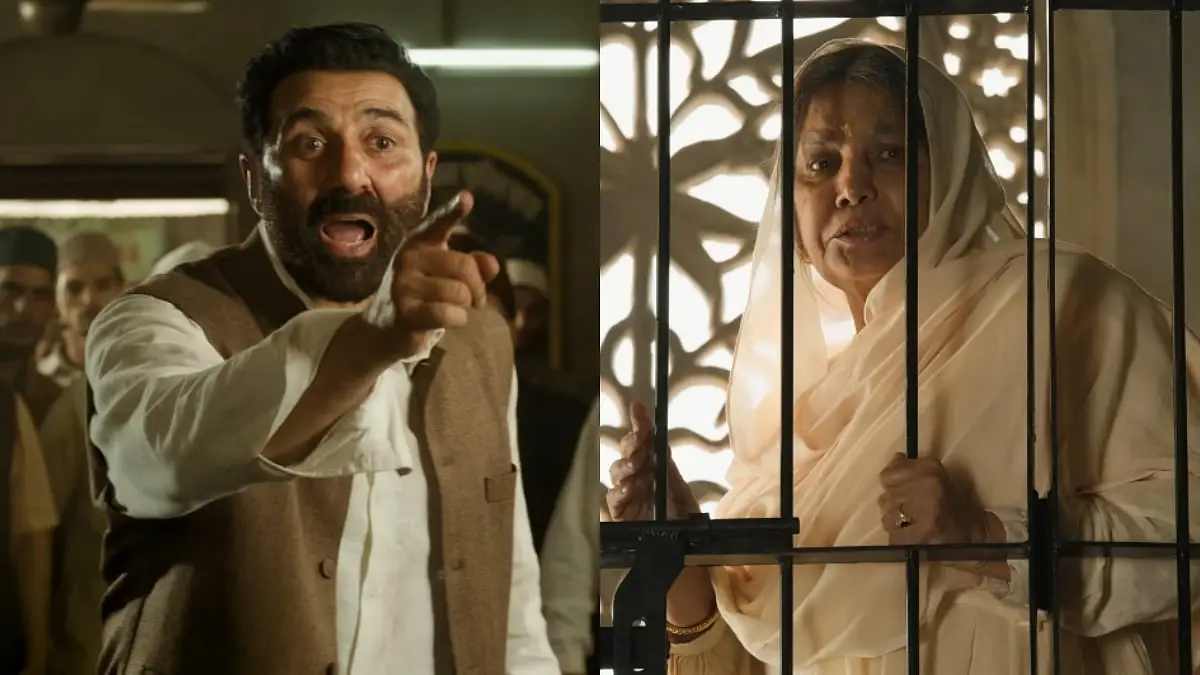 Sunny Deol and Preity Zinta Star in Batwara 1947 Trailer