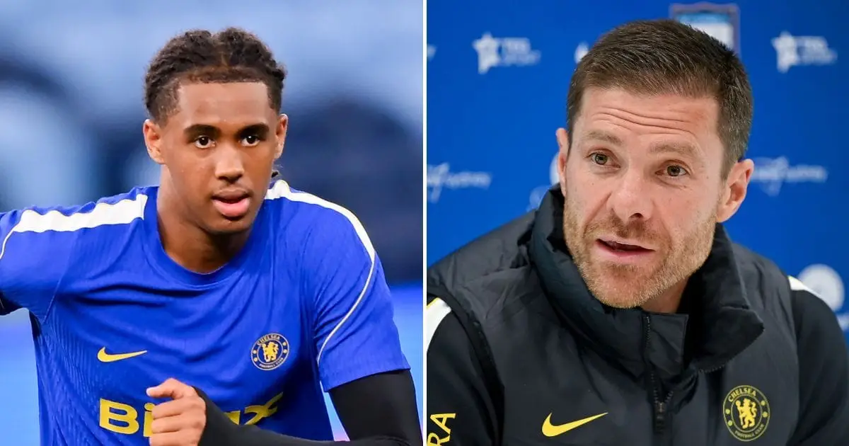 Chelsea's Olutayo Subuloye Starts Under Xabi Alonso's Watch