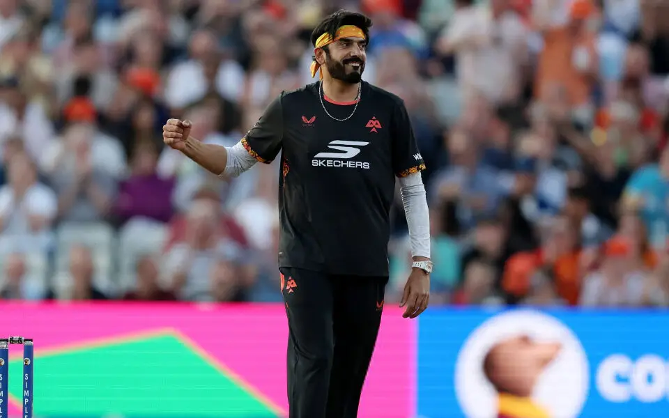 Usman Tariq Ki Bowling Pe Charcha, Kya Baat Hai Bhai?