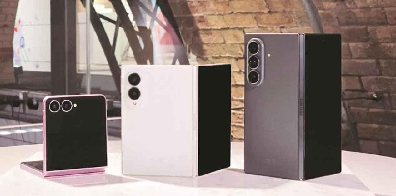 Samsung Foldables Ka Chakkar: 20% Flagship Sales In India