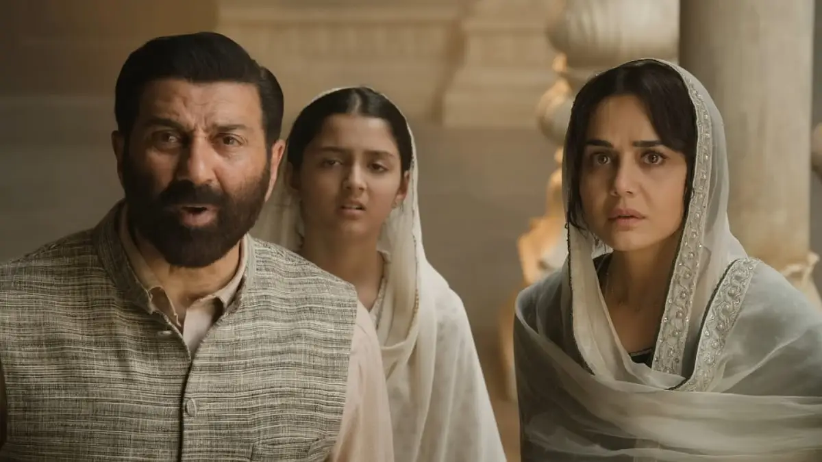 Batwara 1947 Trailer: Sunny Deol and Preity Zinta Serve Drama