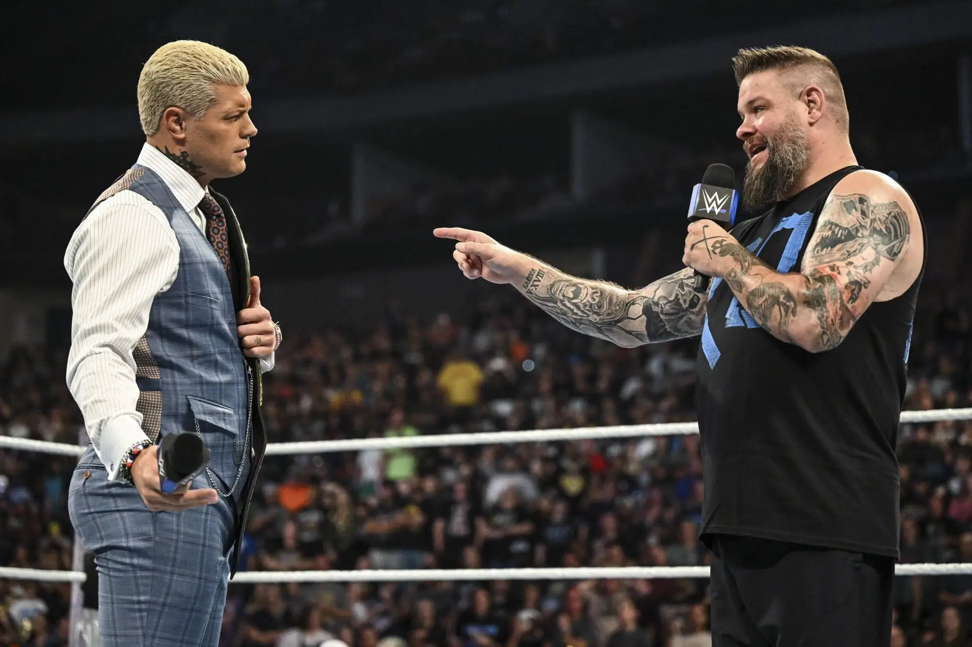 Matt Cardona Ka Gussa: Cody Aur Owens Ki Joke Pe Reaction