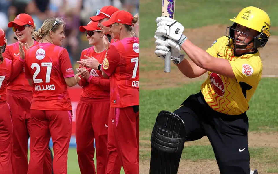 Welsh Fire Women vs Trent Rockets Women: Who's Winning Big?