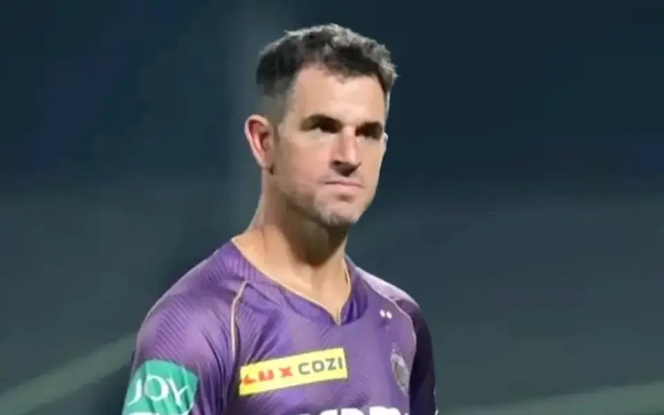 Ryan ten Doeschate Returns to KKR Coaching Squad