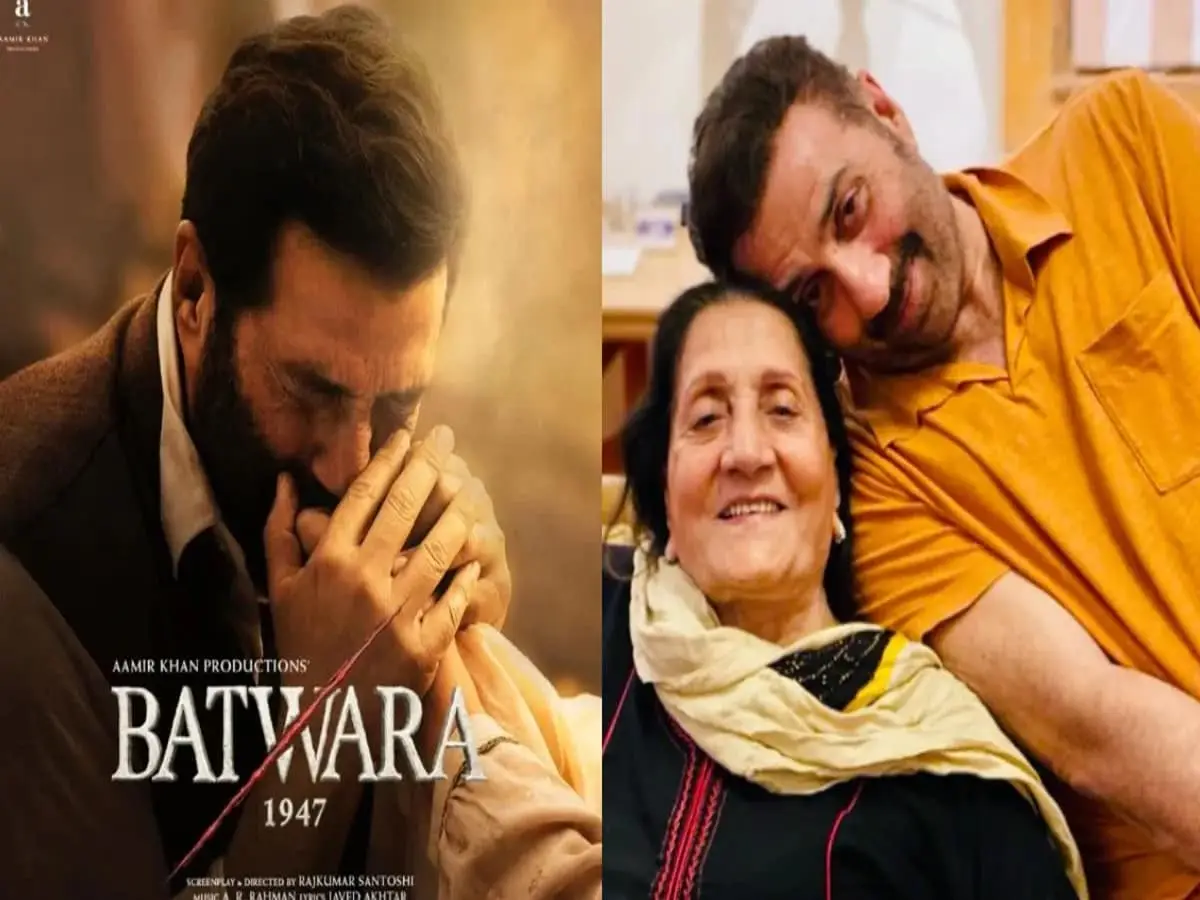 Batwara 1947 Trailer: Sunny Deol Spreads Love Amid Chaos