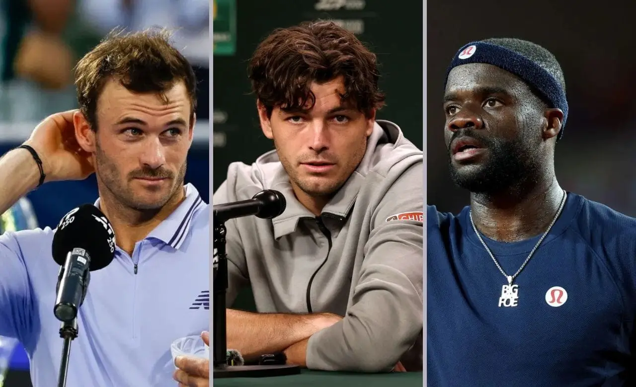 Tommy Paul Gets Emotional at Wedding, Tiafoe Surprises All