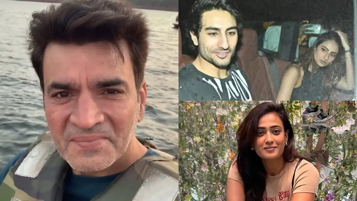 Raja Chaudhary's Hilarious Take on Palak and Ibrahim's Rumors