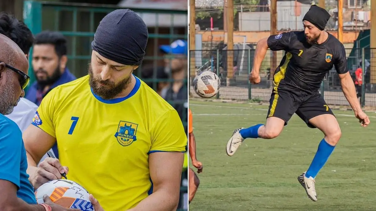 Tiger Shroff's Star Power Raises Security Concerns for Mumbai FC