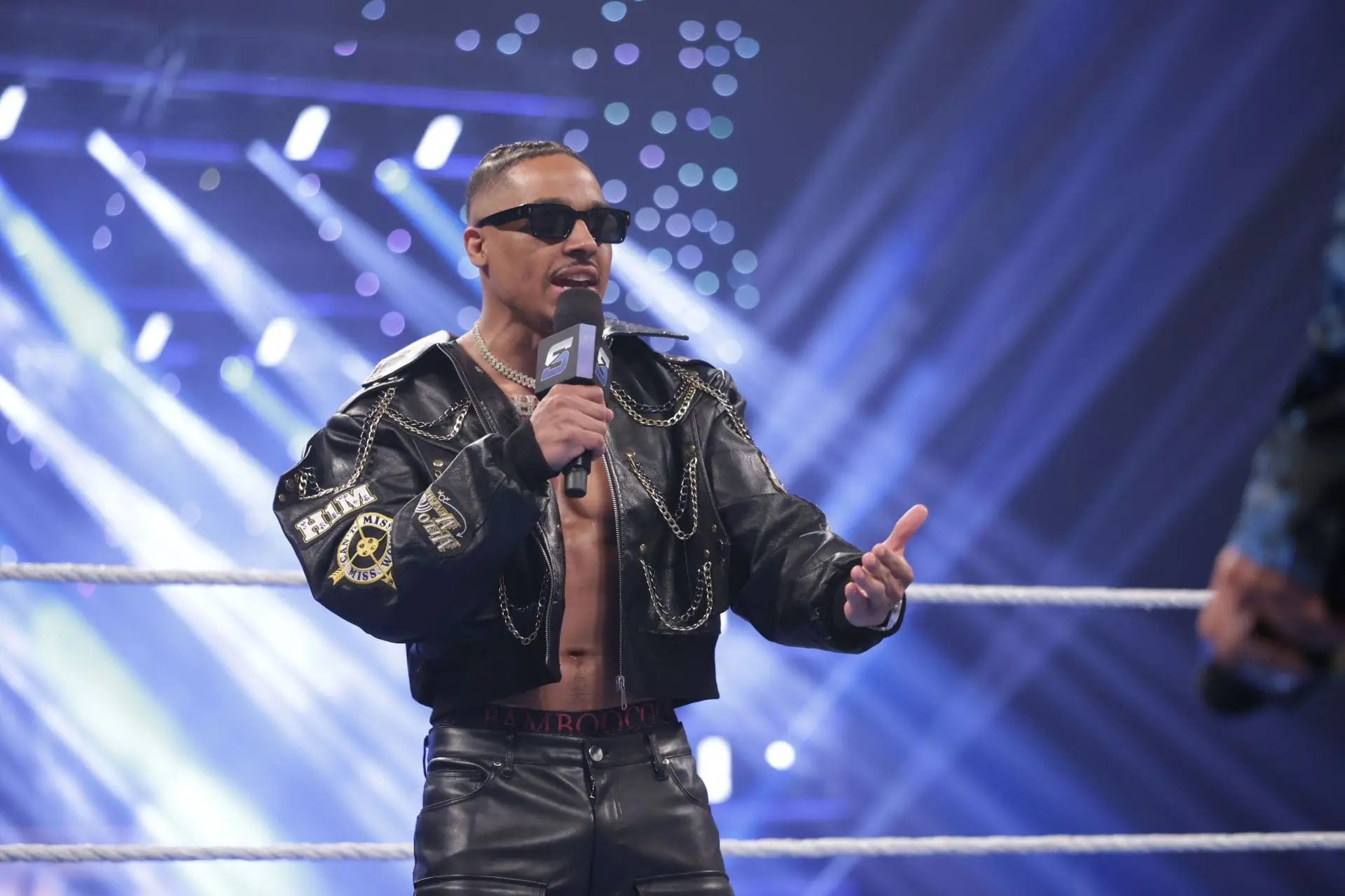 Carmelo Hayes Gets Ghosted Again by SummerSlam Madness