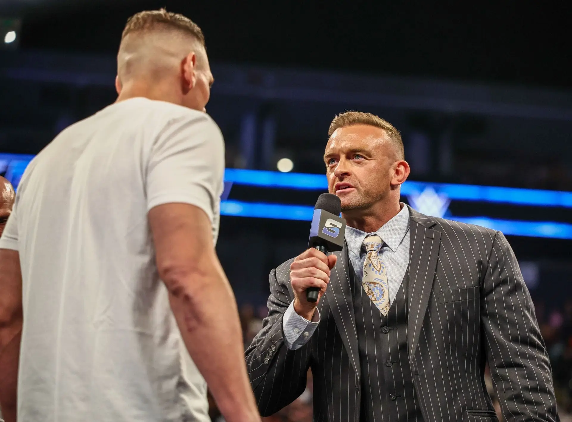 Nick Aldis Ka WWE SummerSlam Mein Dhamaka Aur Drama