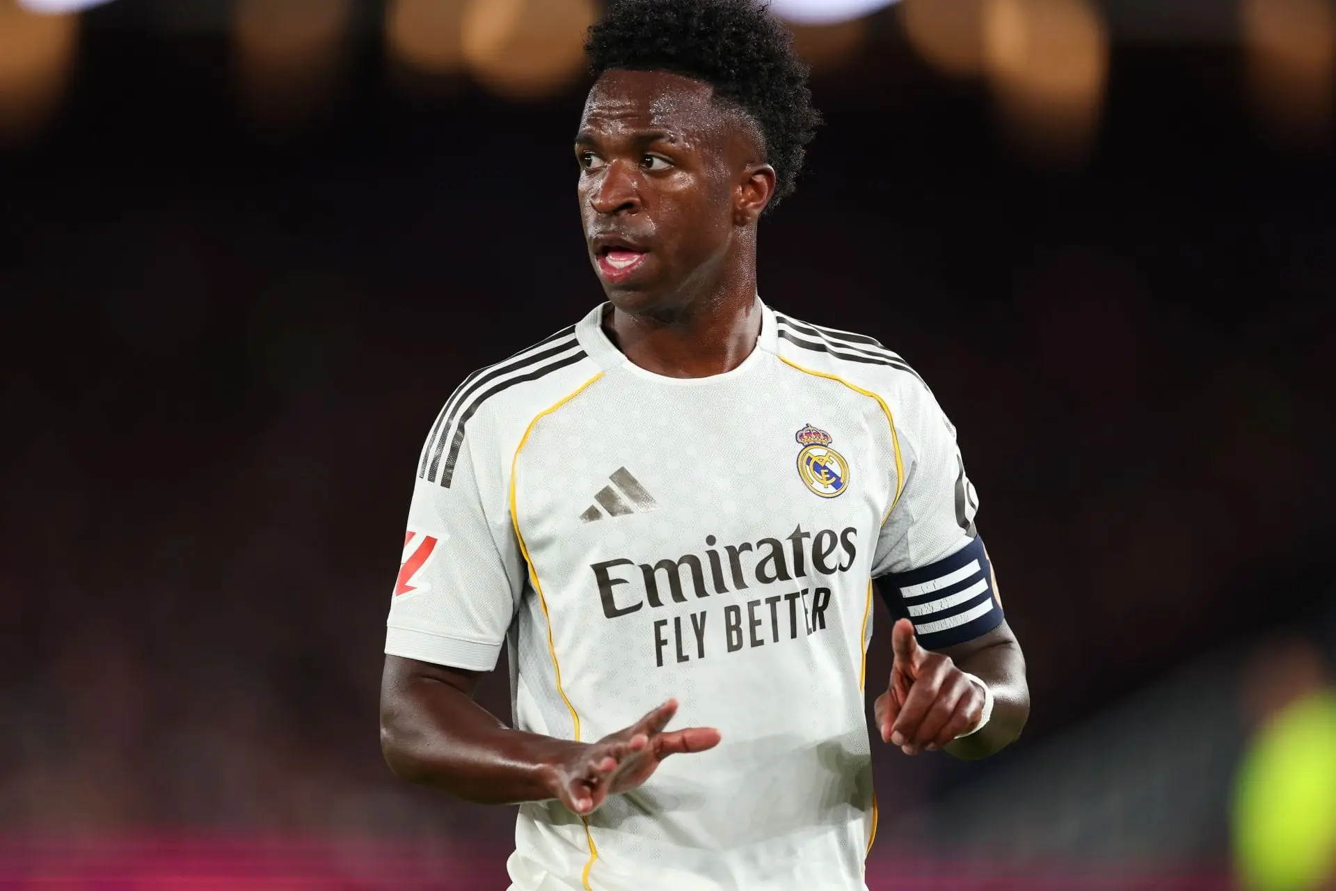 Vinicius Jr Ka Arsenal Se Chakkar Aur Madrid Ki Drama