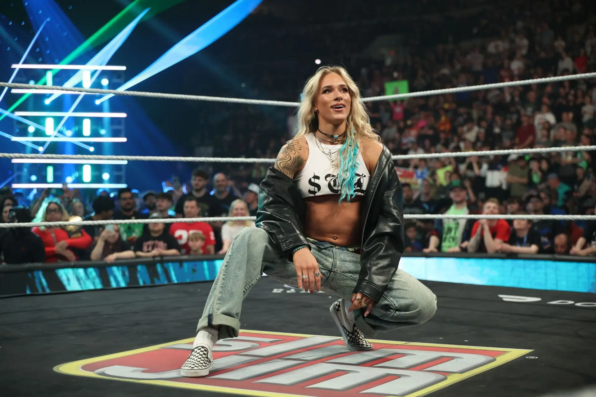 Vince Russo Rants About Sol Ruca's Title Loss Before SummerSlam