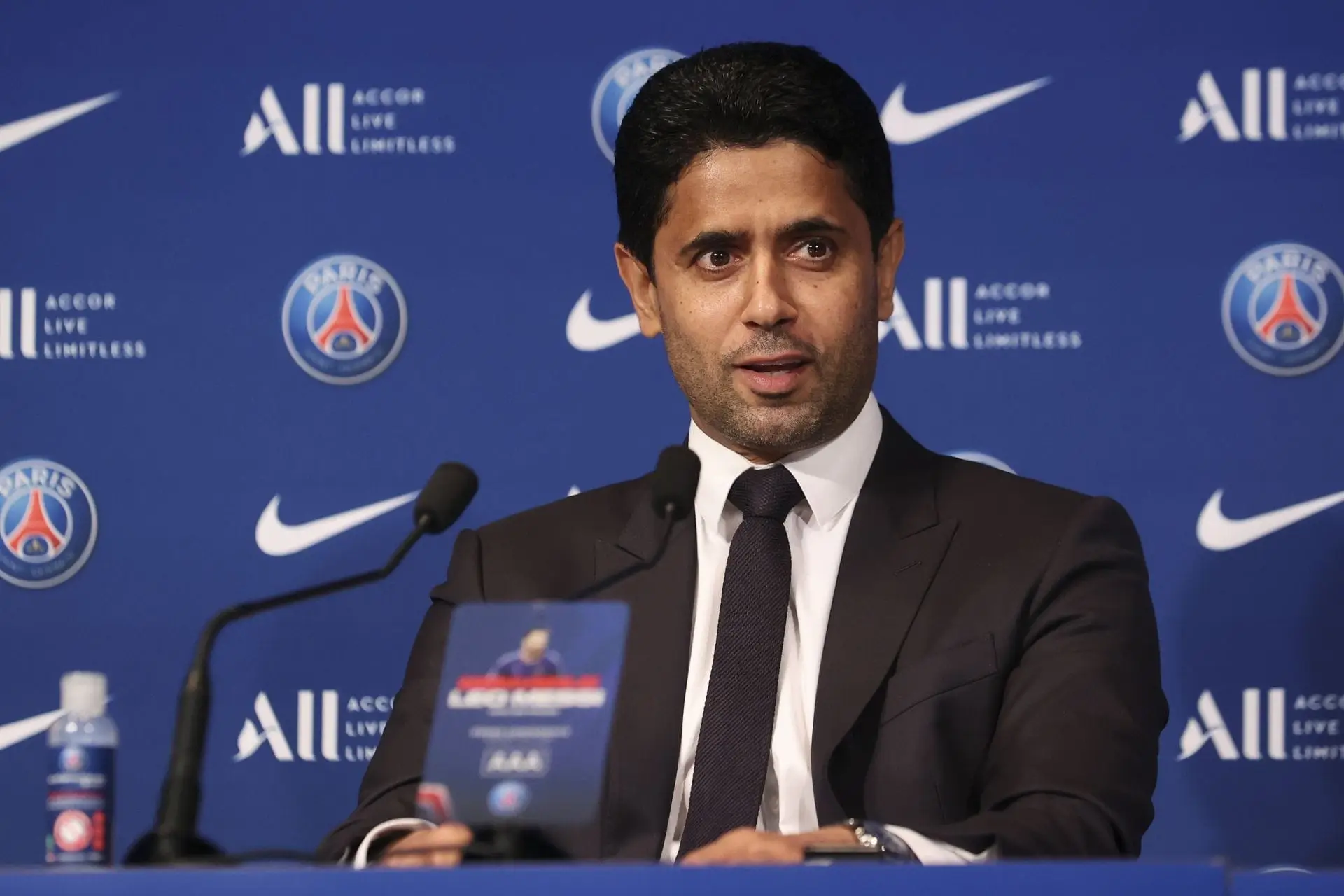 PSG's Al-Khelaifi Aims for Rodri After Madrid's Sneaky Move