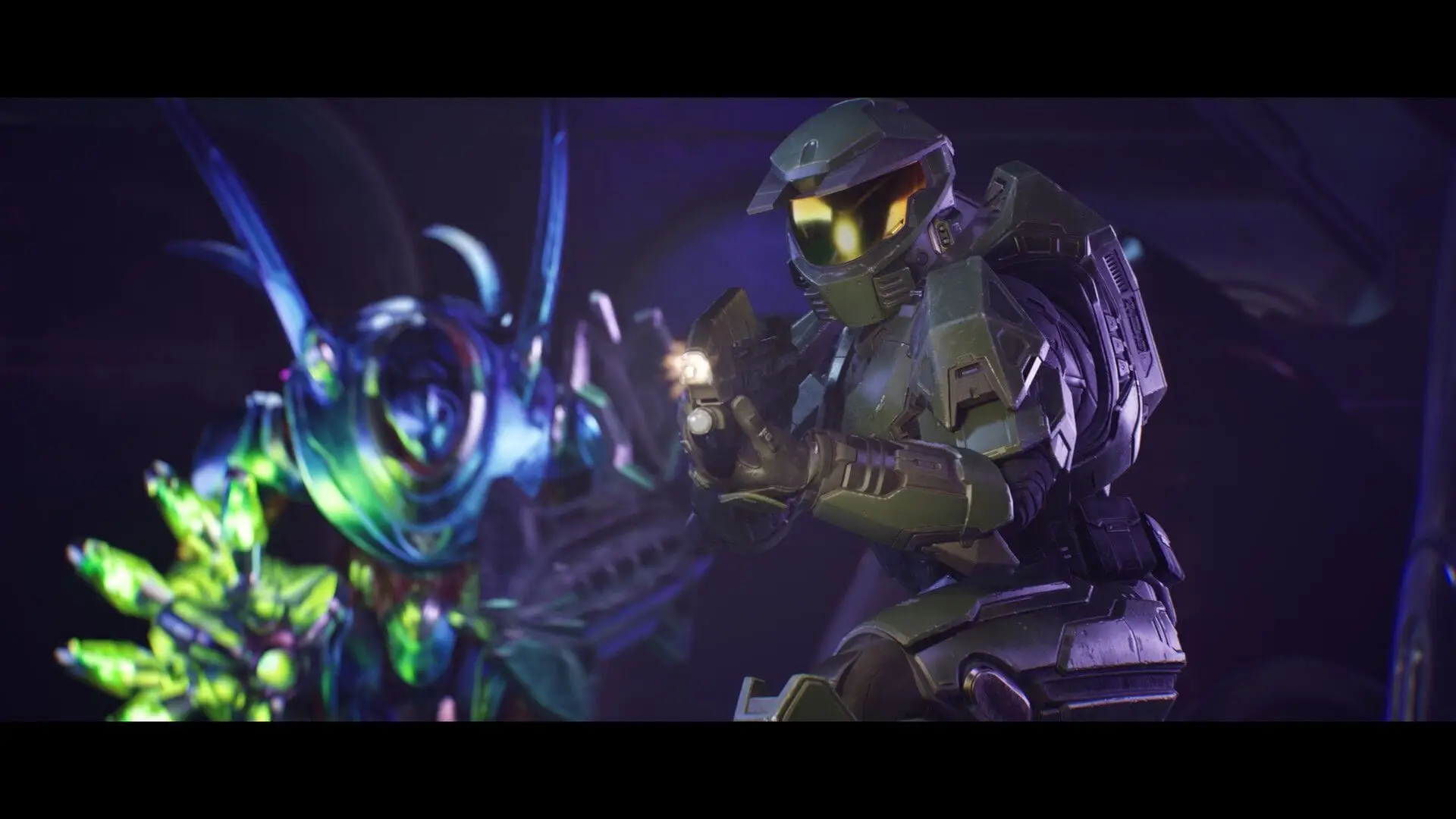 Master Chief's Hilarious Quest in The Silent Cartographer