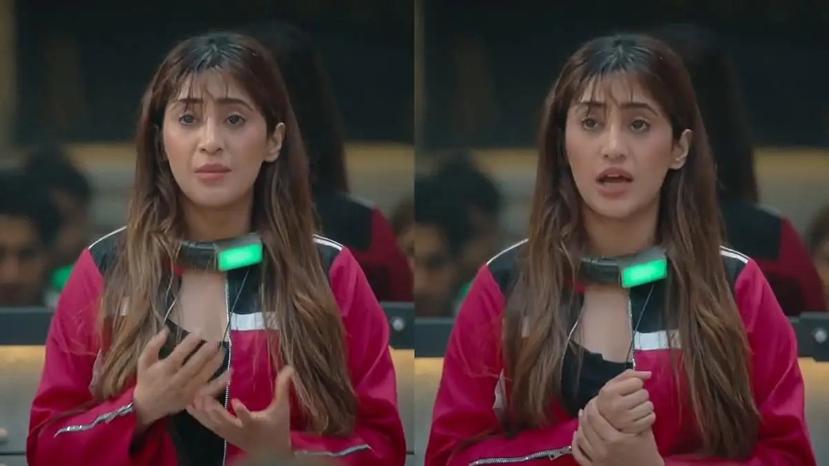Shivangi Joshi Shares Wild Childhood Tale on Lock Upp 2