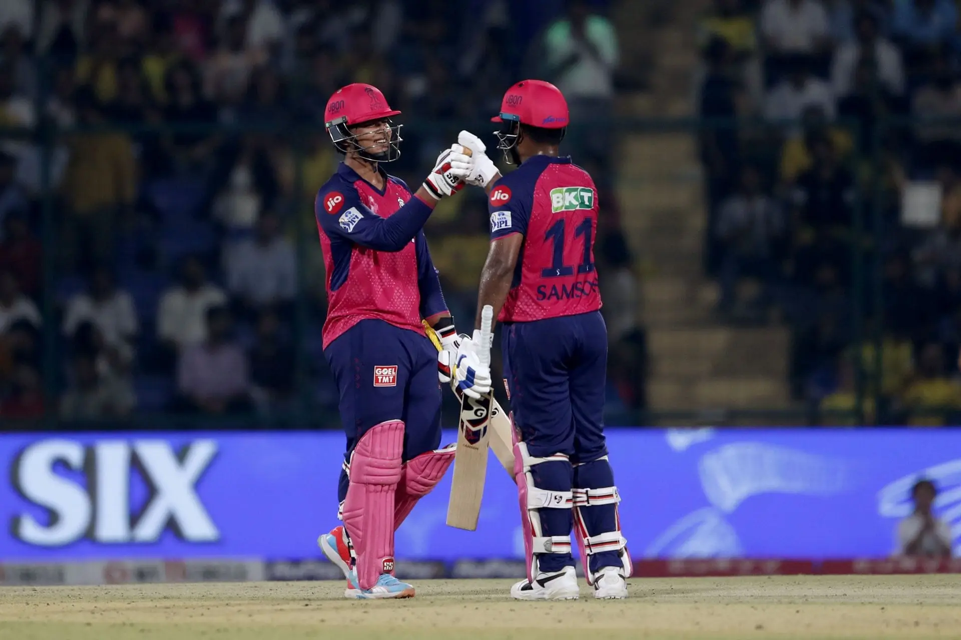 Sooryavanshi vs Samson: Epic T20 Stats Battle Unleashed