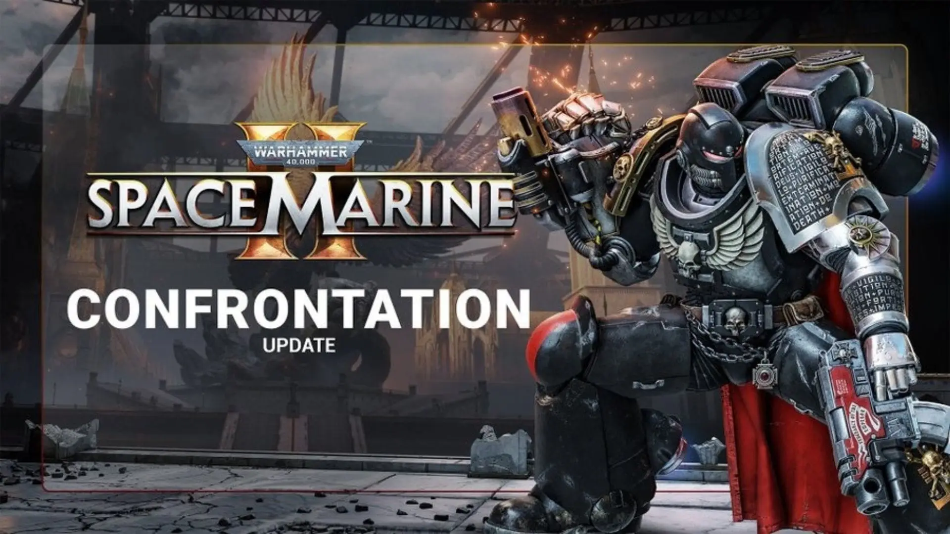 Warhammer 40k Space Marine 2 Update 14.0 Brings the Heat