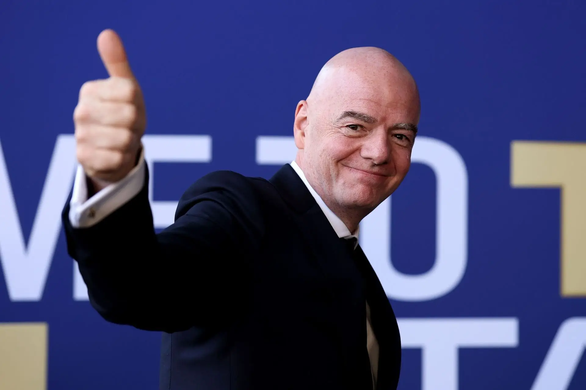 Infantino's World Cup Sale Idea Sparks UEFA Outrage