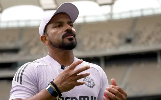 Subhadeep Ghosh Takes Charge as India's New Fielding Coach
