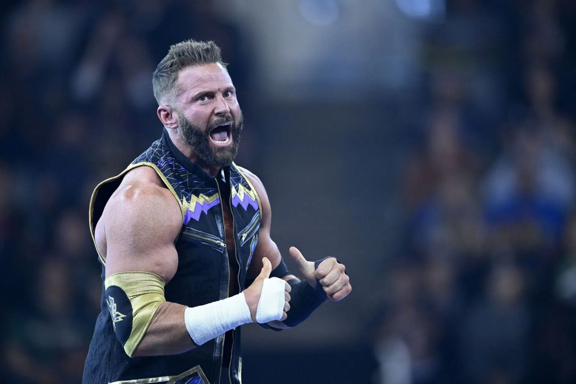 Matt Cardona Thrives Among Young WWE Stars at 41
