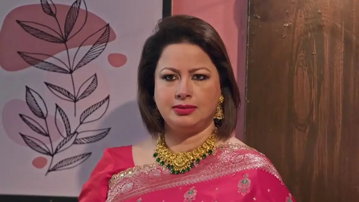 Kyunki Saas Bhi Kabhi Bahu Thi: Tripti's Sneaky Plans Revealed
