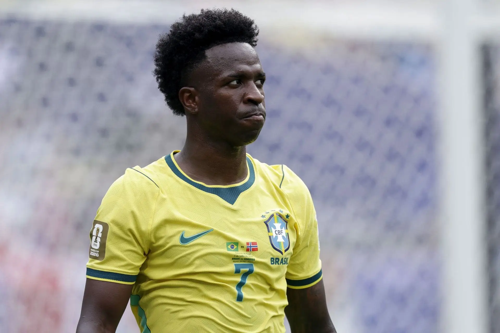 Real Madrid Says No to Vinicius Jr Sale Amid Arsenal Buzz