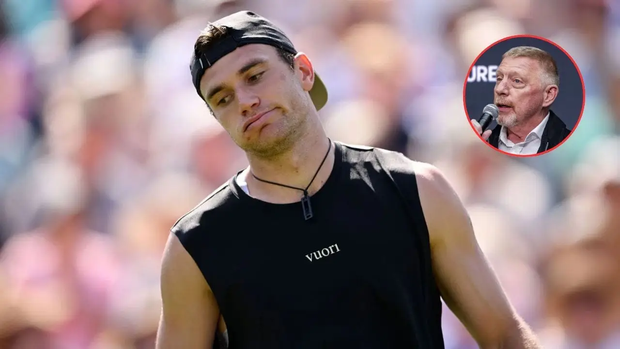 Jack Draper Withdraws from Mubadala DC Open, Boris Becker Confused