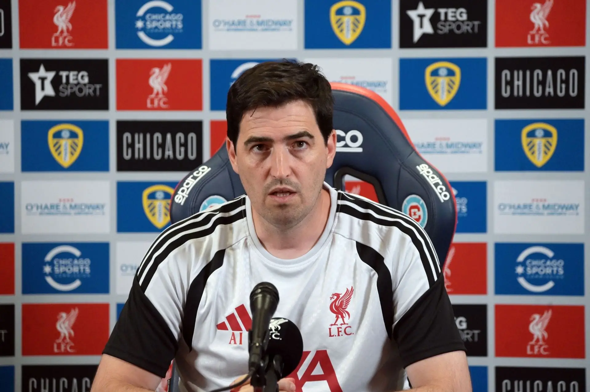 Andoni Iraola: Liverpool Ka Naya Boss Aur Ghoom Ghoom Drama