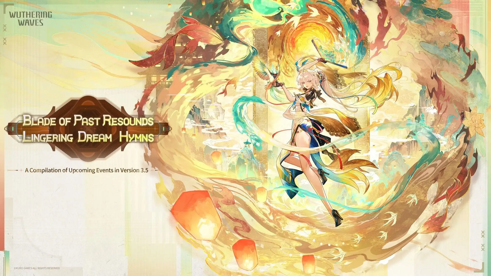 Wuthering Waves 3.5 Update: Suisui Aur Dhamaka Ka Jalwa