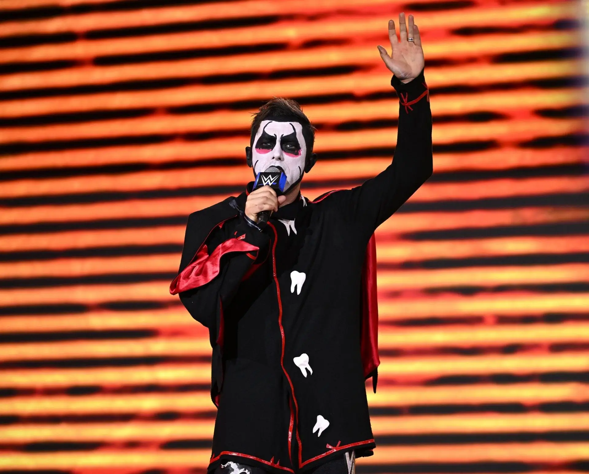 Danhausen Ne Tom Brady Ko Curse Kiya, WWE SummerSlam Mein Dhamaka!