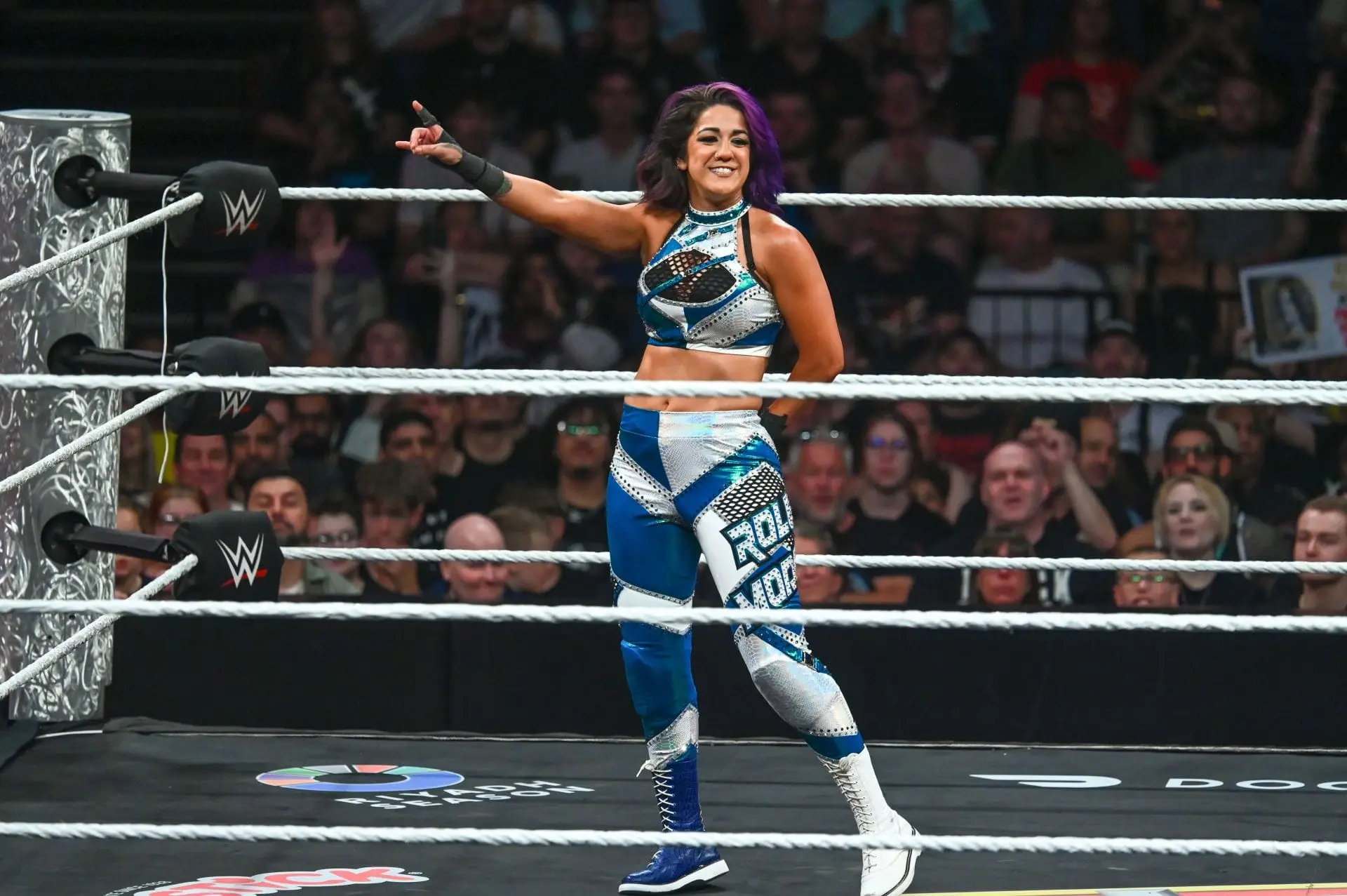 Bayley Ki WWE Se Chutti? Drama Aur Confusion Chalu Hai!