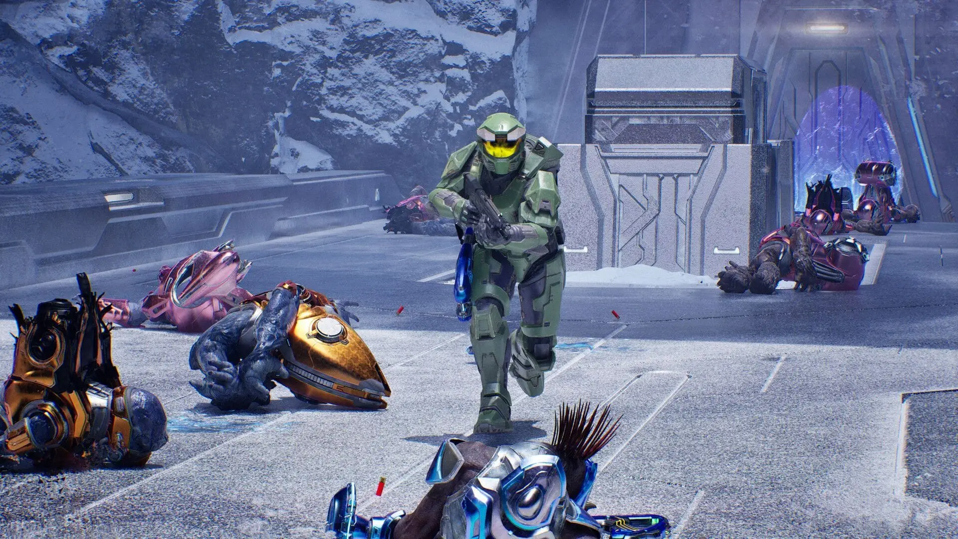 Halo Campaign Evolved: Control Room Ka Mission Kaise Khelenge