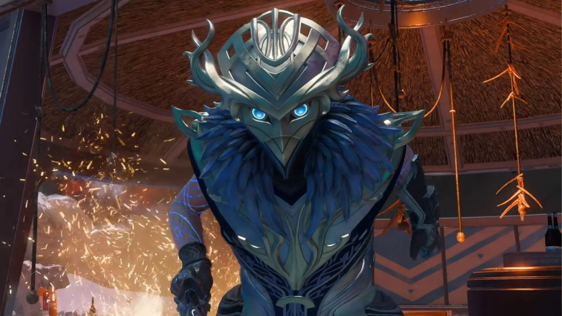 Apex Legends Season 30: Bloodhound and Friends Get Buffed
