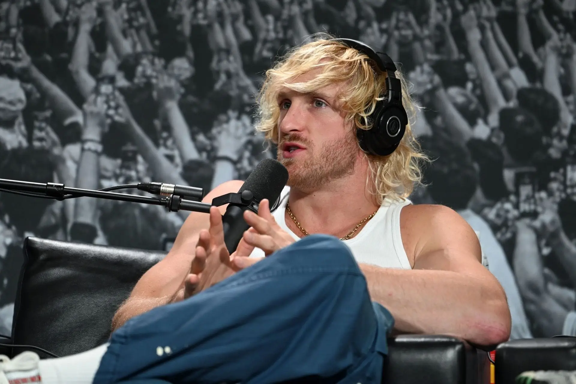 Logan Paul Confidently Claims WWE Championship Win Is Coming