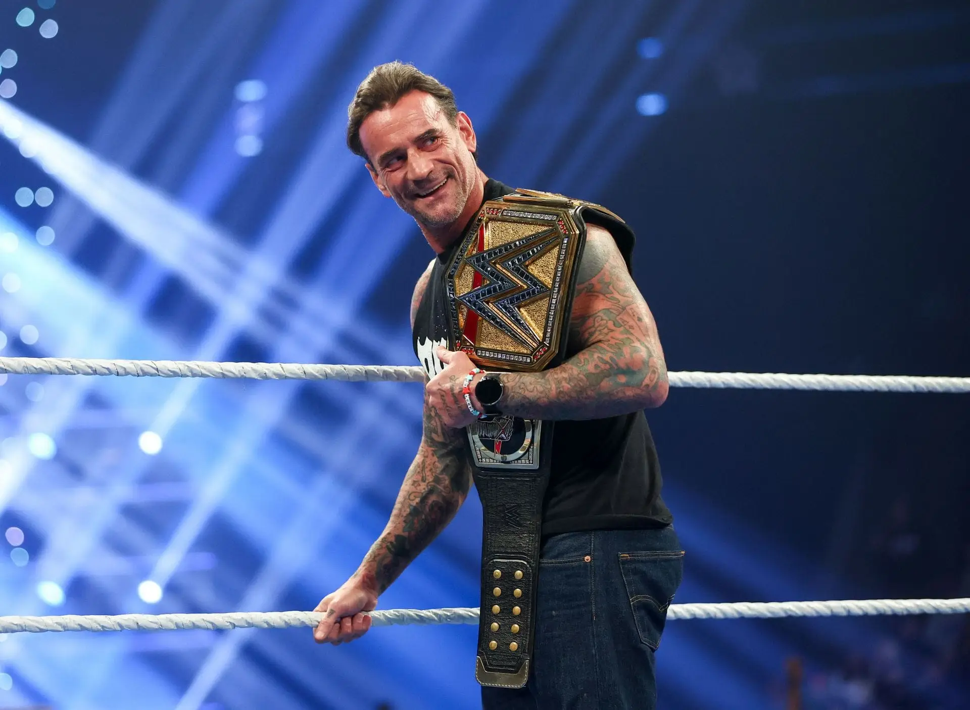 Becky Lynch Roasts CM Punk Before SummerSlam Showdown