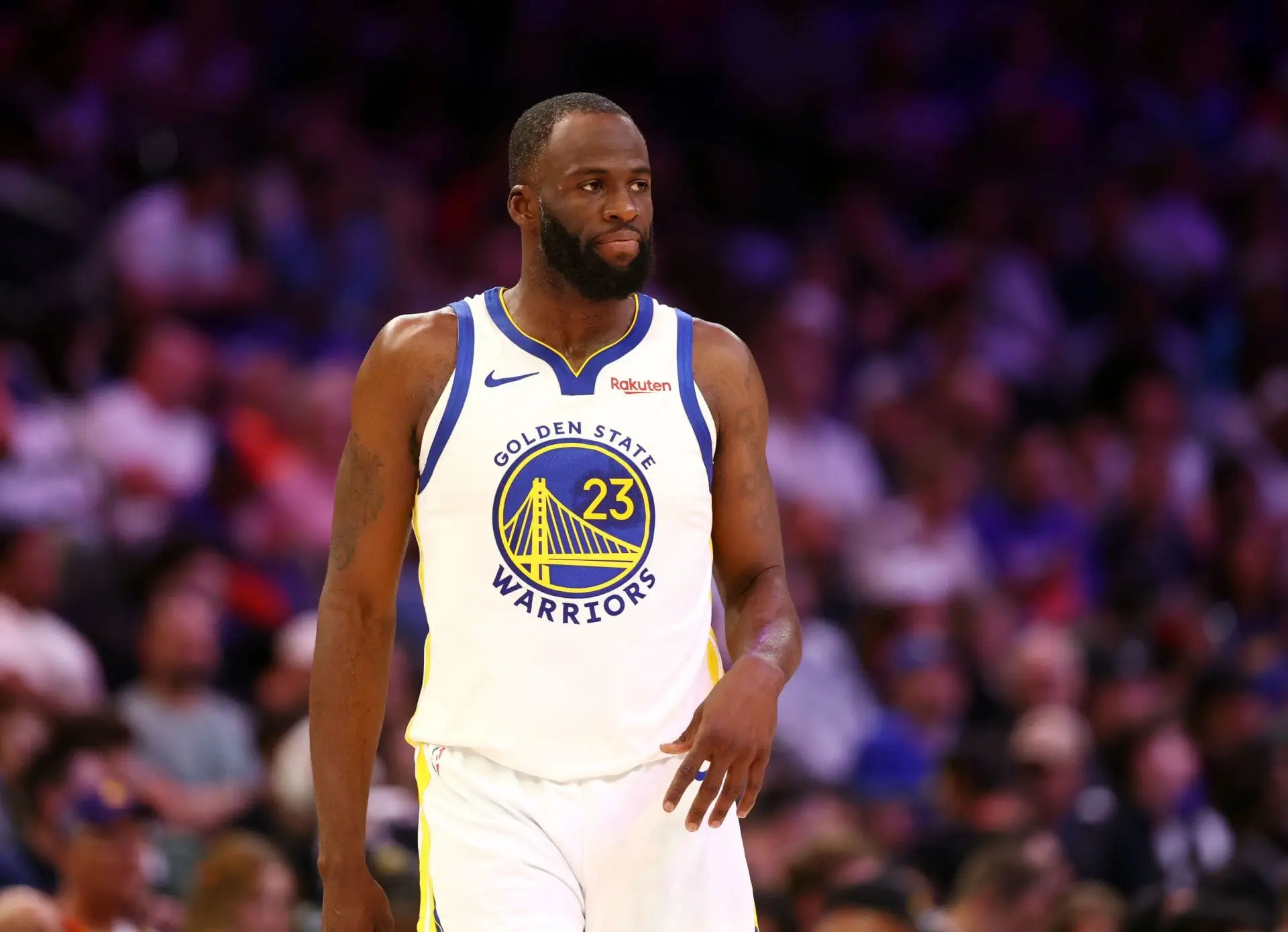 Warriors Fans React to Draymond Green's $27.7M Return Deal