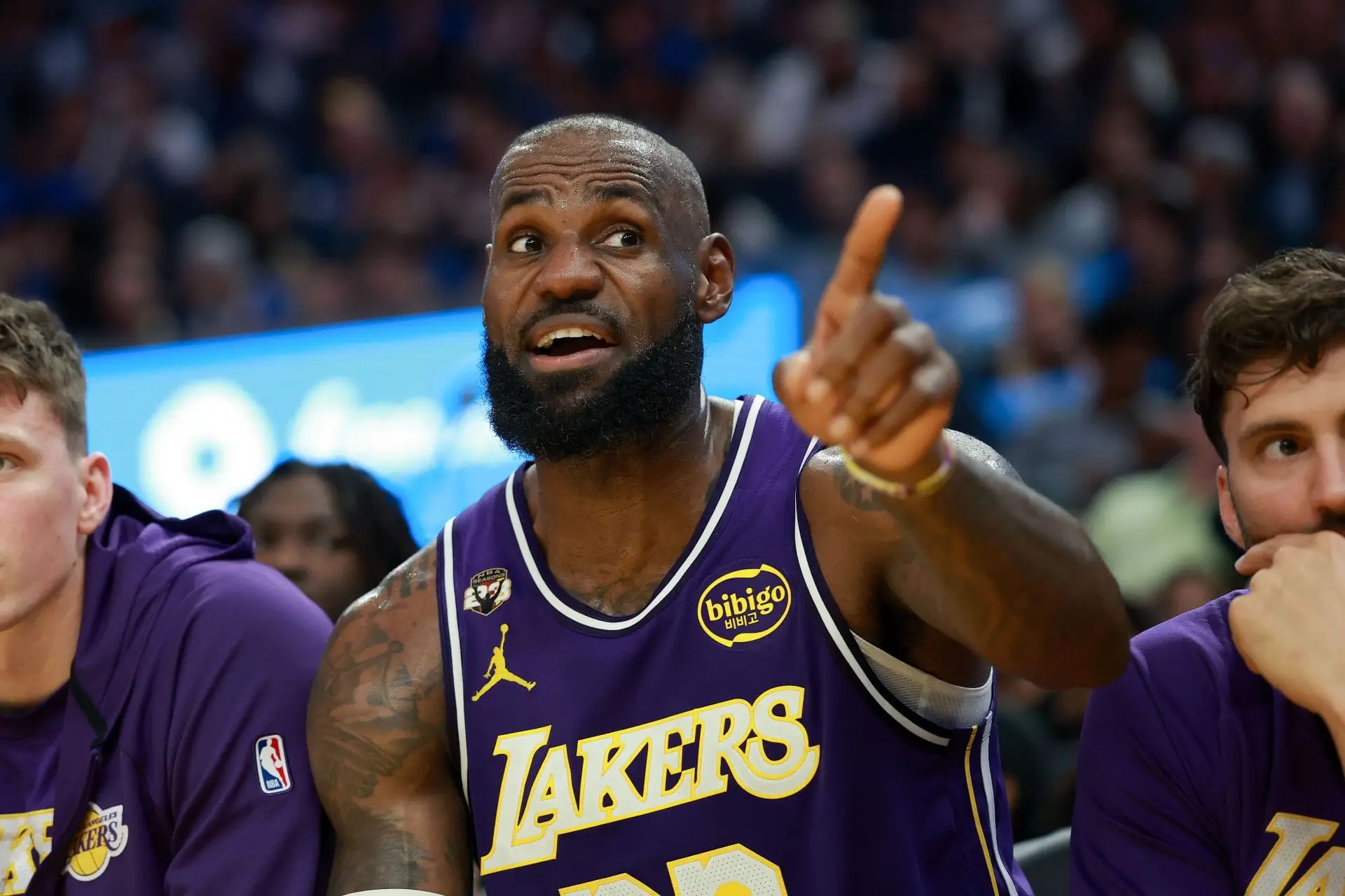 Draymond Reveals Why LeBron Snubbed Warriors for 76ers