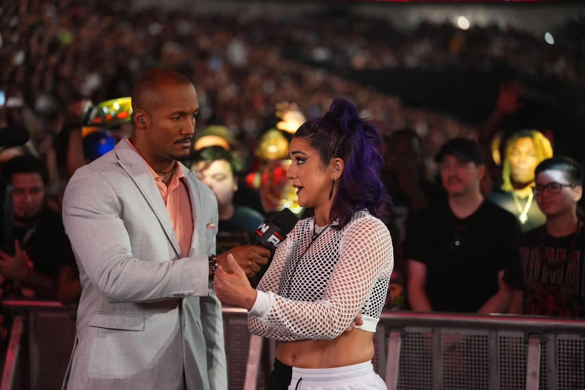 Grayson Waller's NXT Promo Is a Slice of Pure Drama